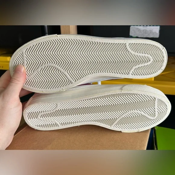 Women's Nike court legacy sneakers - Picture 5 of 5